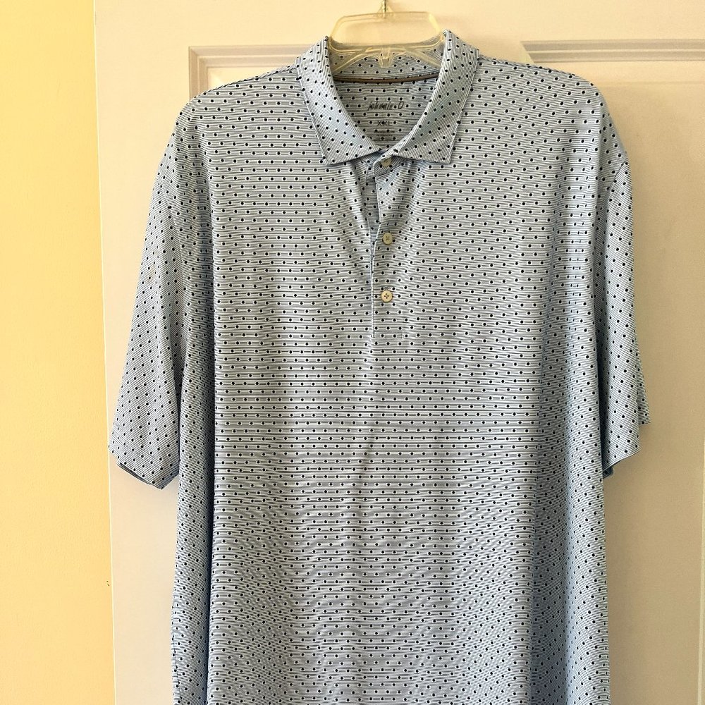 johnnie-O Men's Polo Shirt